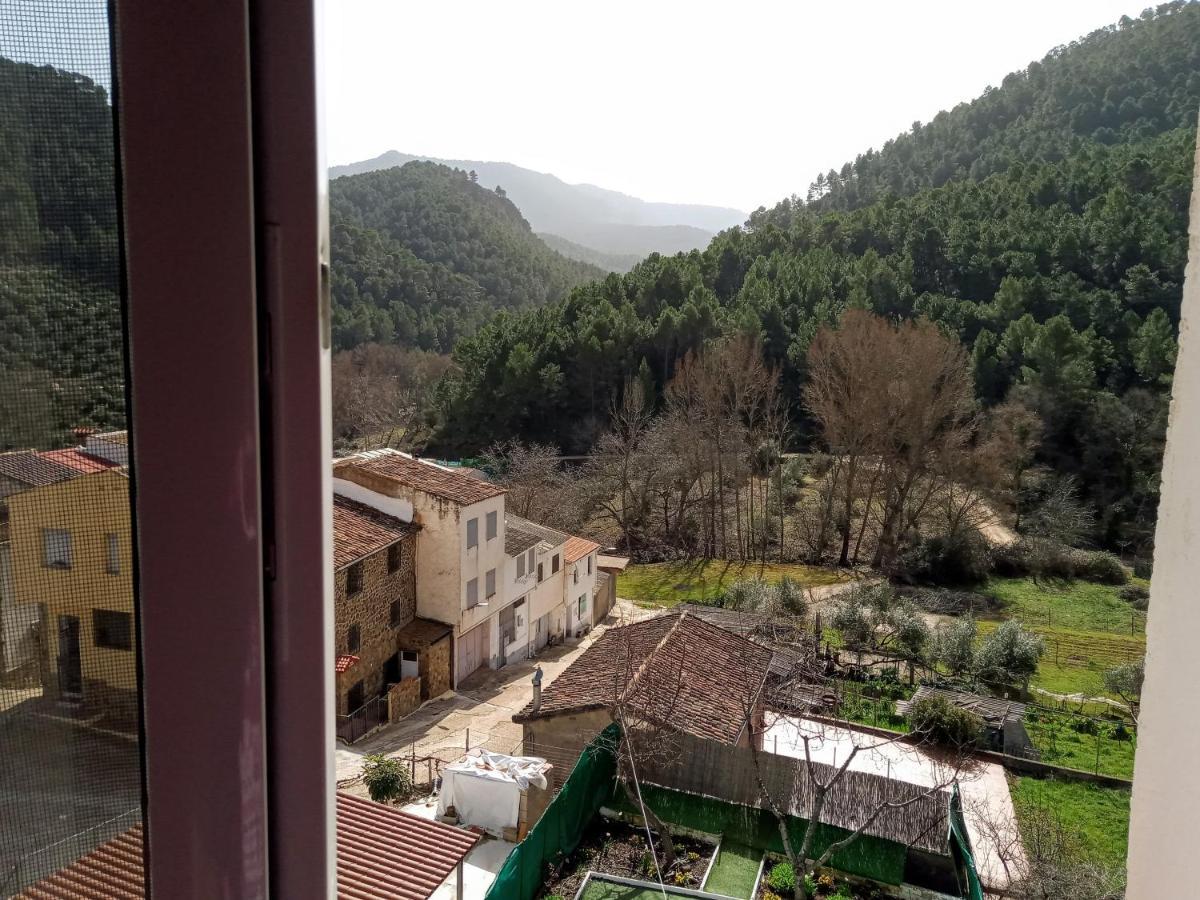 Alojamiento Rural Puente Honda Siles Exterior foto