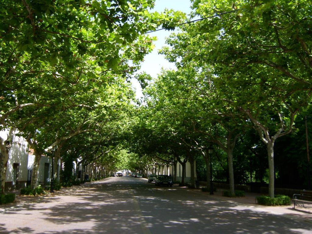 Alojamiento Rural Puente Honda Siles Exterior foto